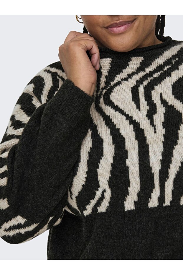 Strickpullover CARJADE Strickpullover - 7