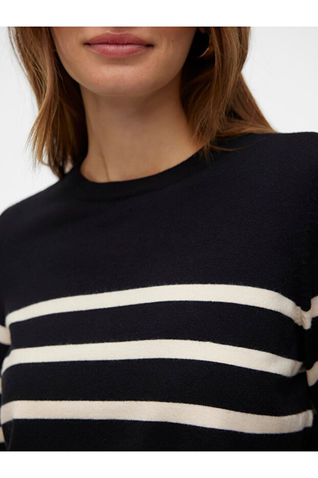 Strickpullover VMSABA Strickpullover - 5