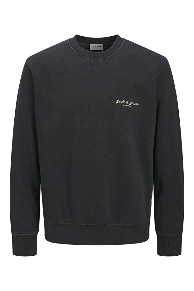 Sweatshirt mit Logo - 2