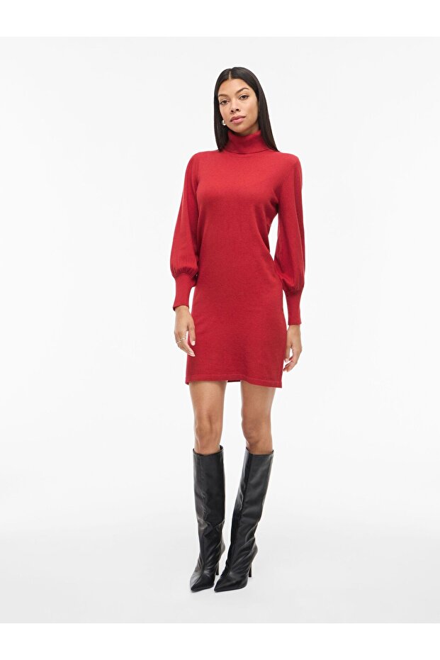 Minikleid VIKERRY Gestricktes - 1