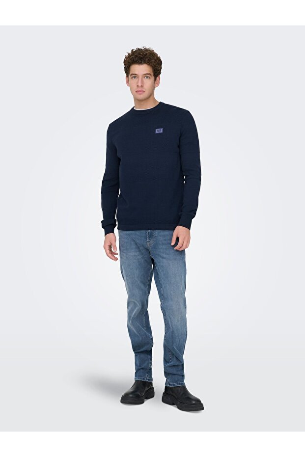 Strickpullover ONSMALIK Pullover - 5