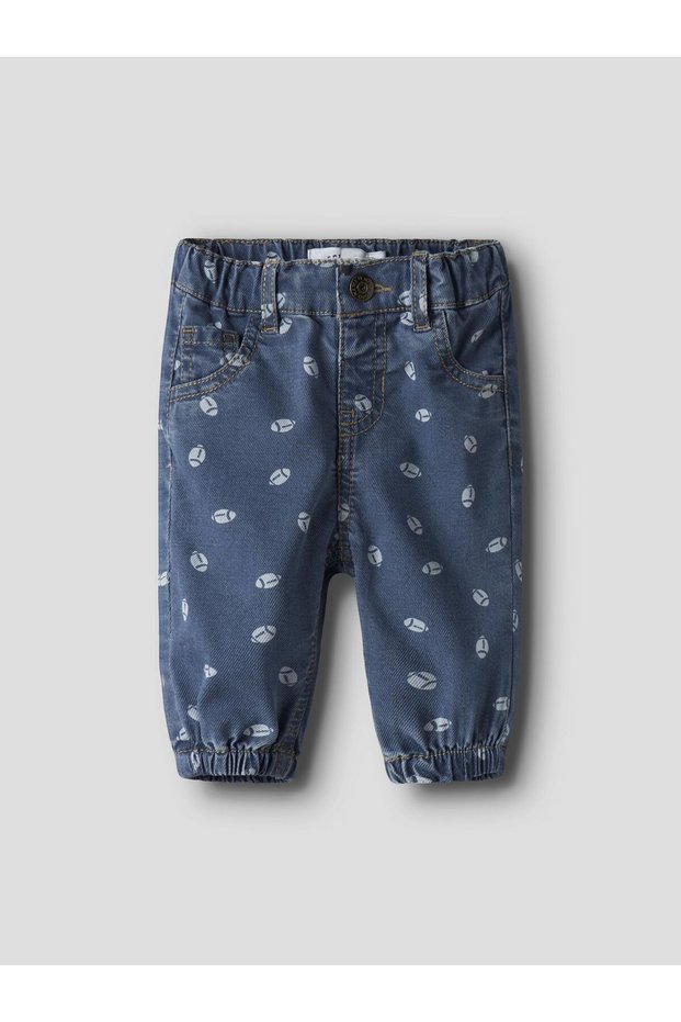 Blugi Tapered Fit
