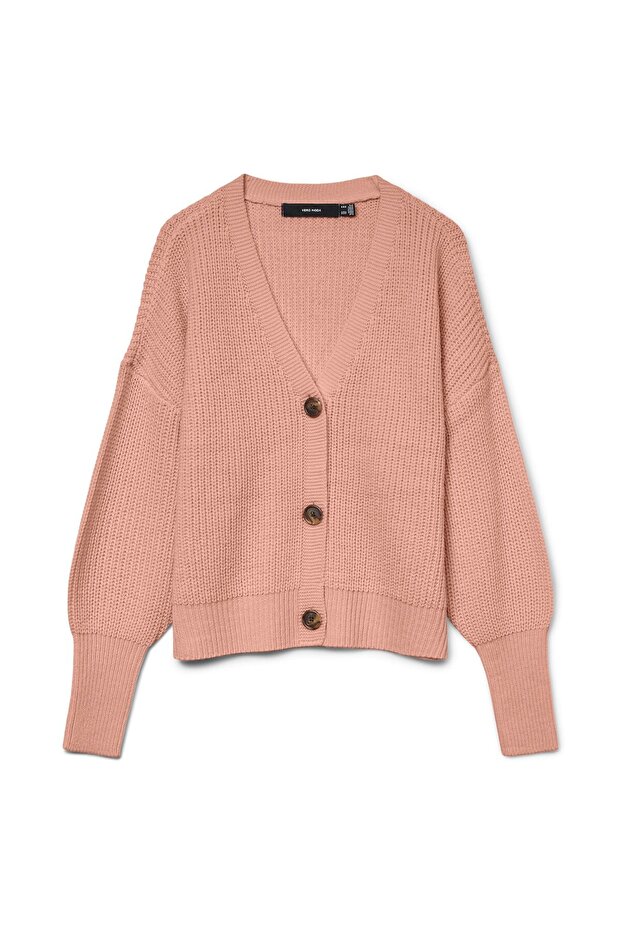 Strickjacke VMLEA Strickjacke - 2