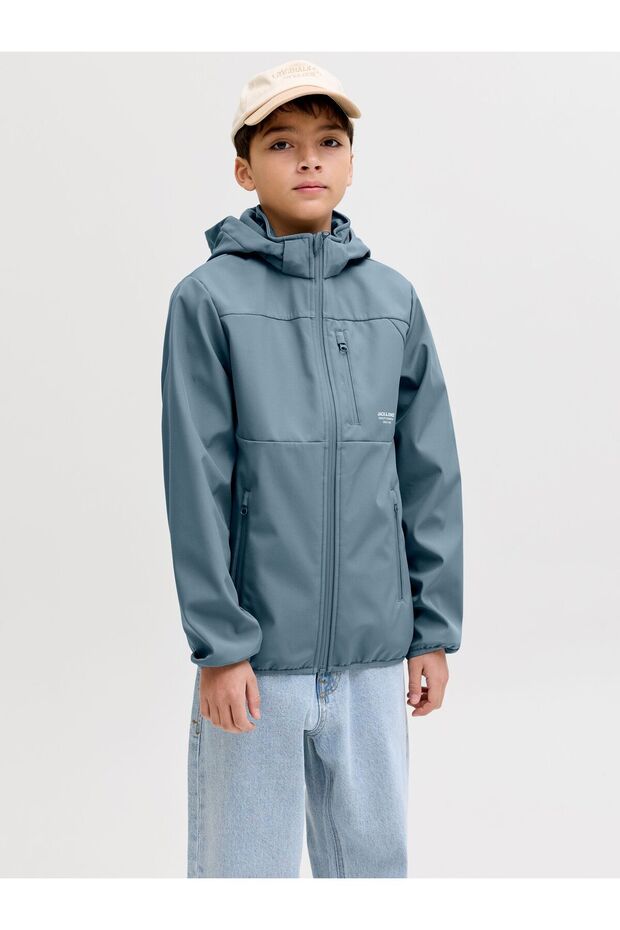 Softshell Jacke Softshell Jacke Junior - 1