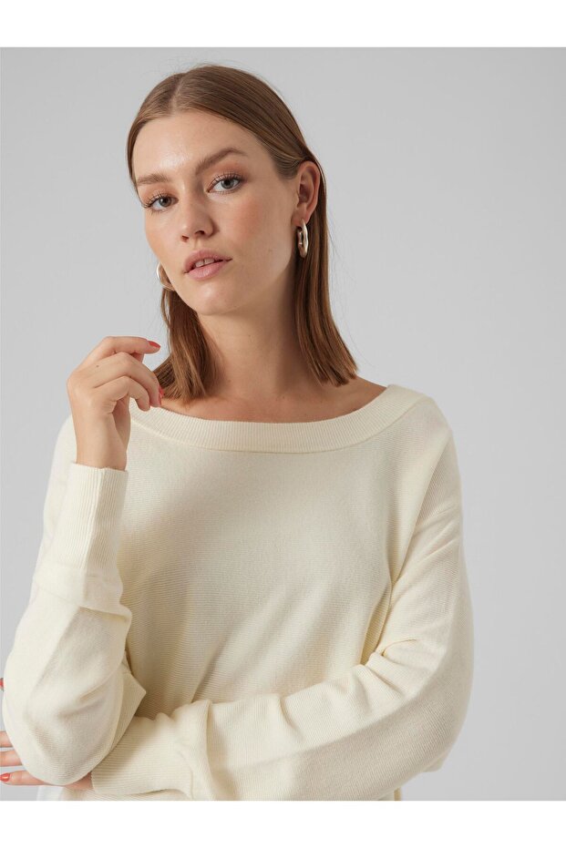 Strickpullover VMNANCY Strickpullover - 5