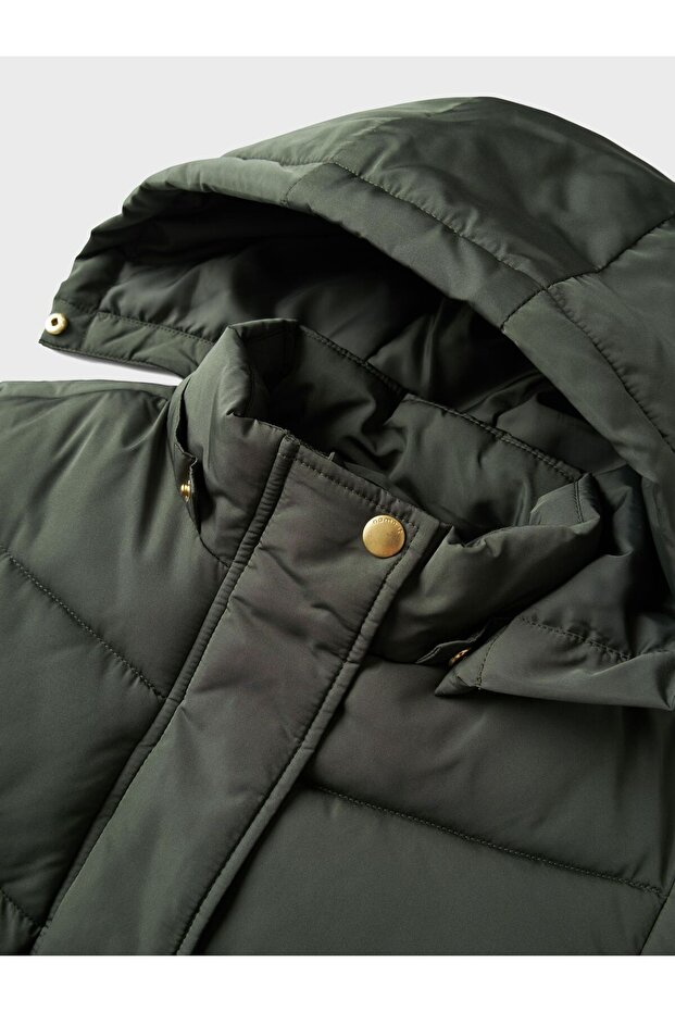 Pufferjacke Lange - 5