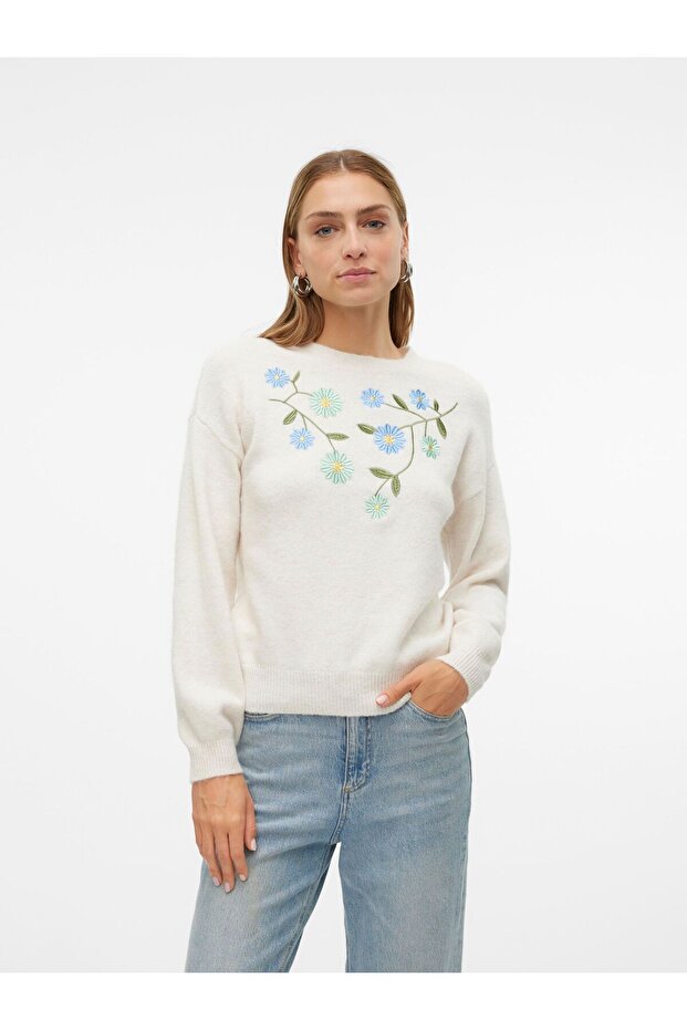 Strickpullover VMALINA Strickpullover - 1