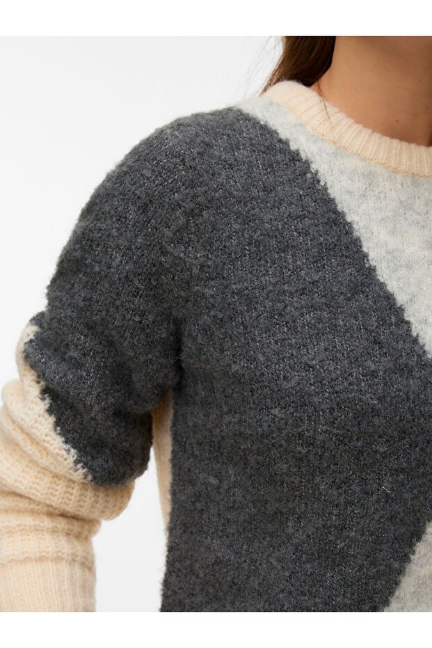 Strickpullover VMKEISA Strickpullover - 5