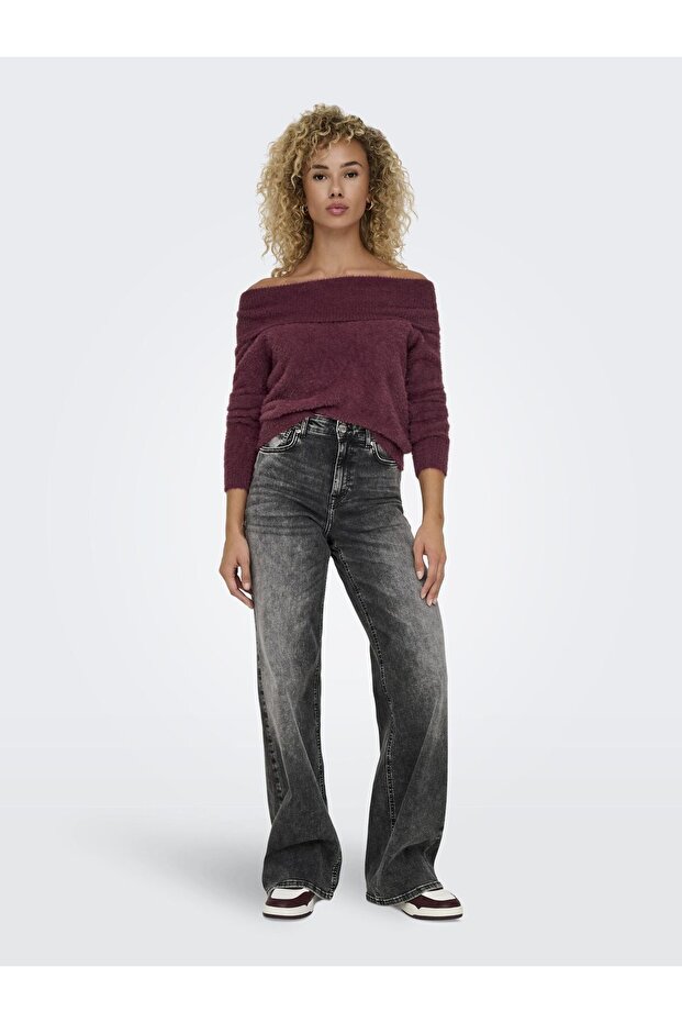 Strickpullover ONLSIFF Strickpullover - 5