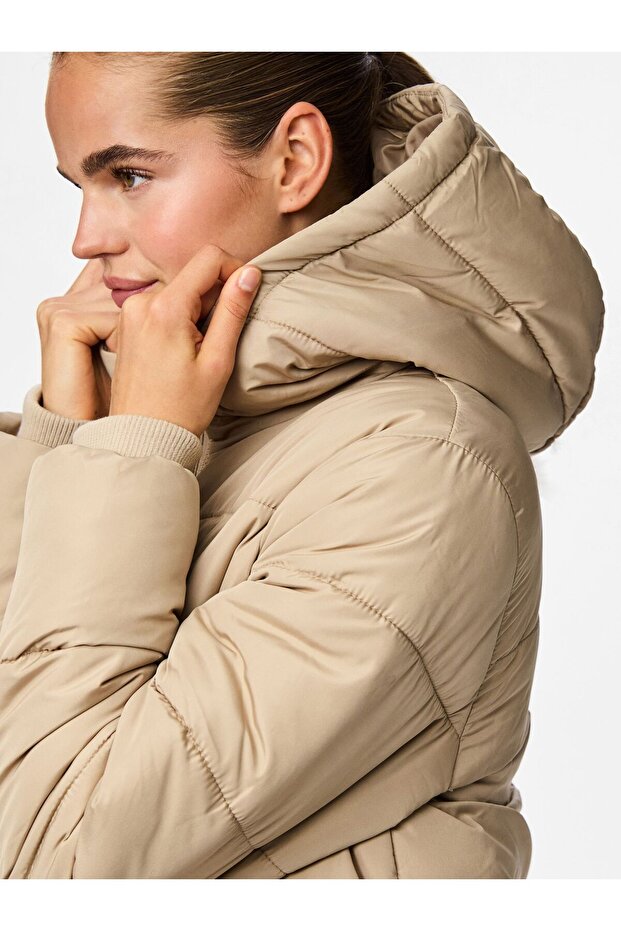 Wattierte Jacke PCBEE LANGER - 7