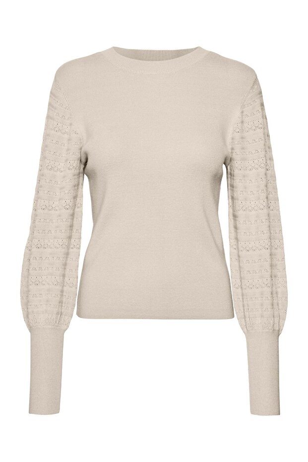 Strickpullover VMHOLLYPOINTELLE Strickpullover - 2