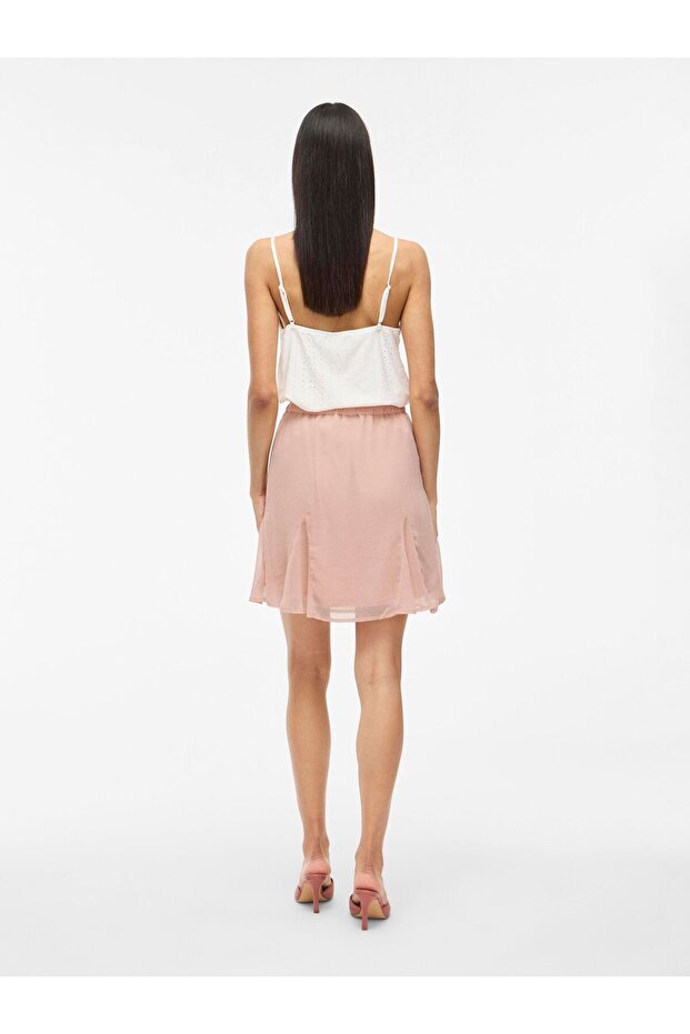 Minirock High Waist - 4