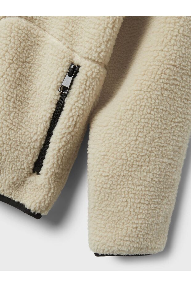 Teddyjacke Leoprint - 4