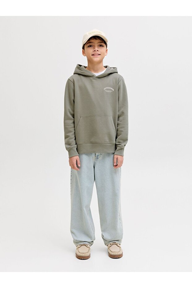 Kapuzenpullover Logo Kapuzenpullover Boys - 5