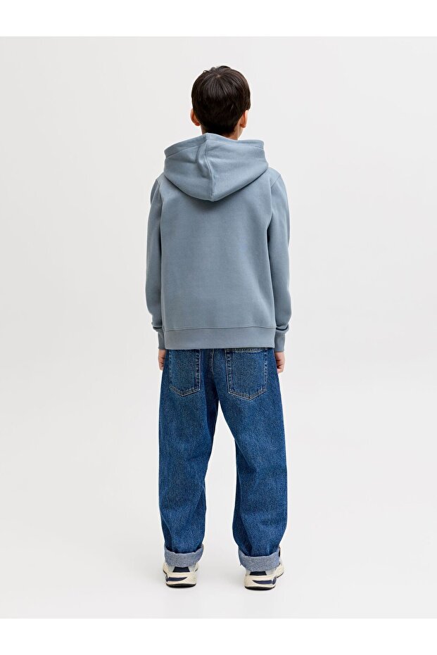 Kapuzenpullover Logo Kapuzenpullover Junior - 3