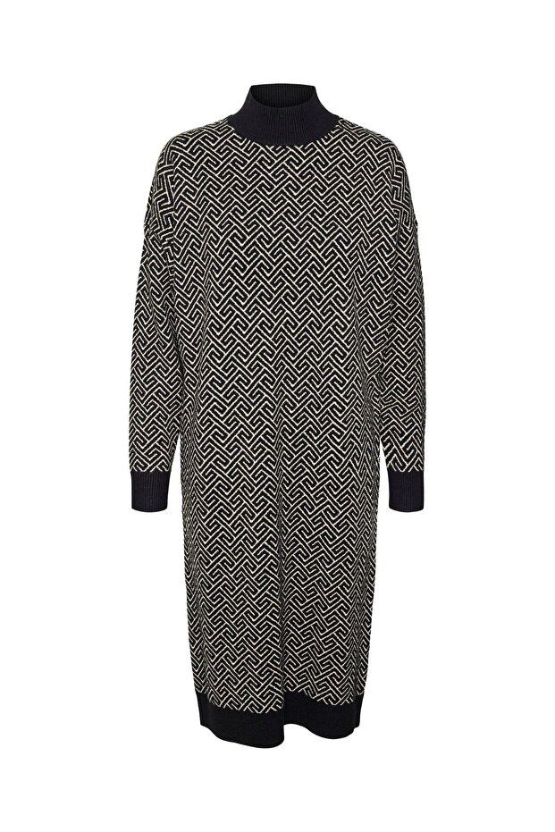 Knitted Dress VMARIA Midi dress - 2