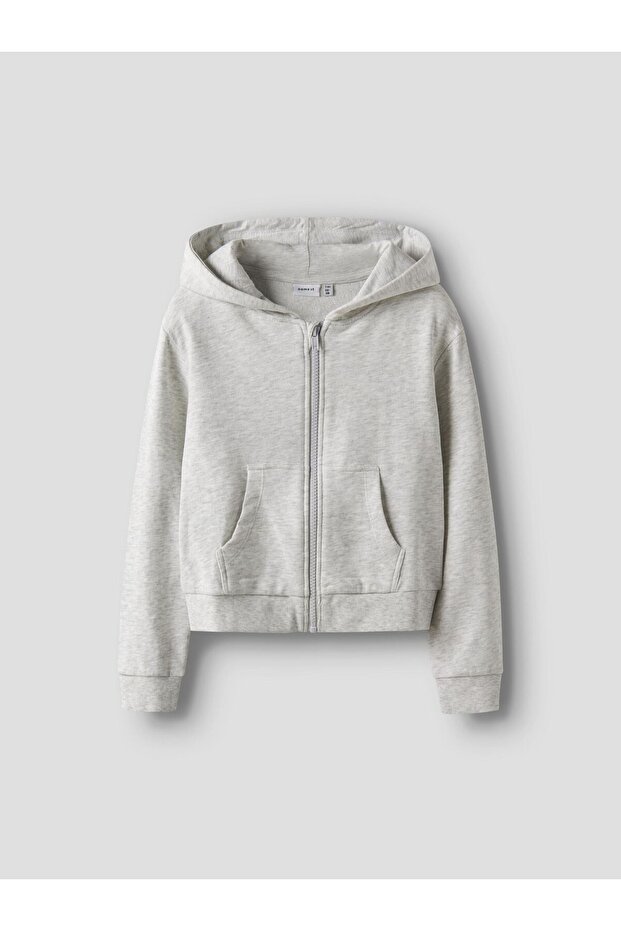 Strickjacke Sweat - 1