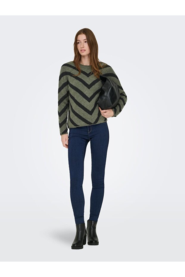 Strickpullover ONLELIZA Strickpullover - 5