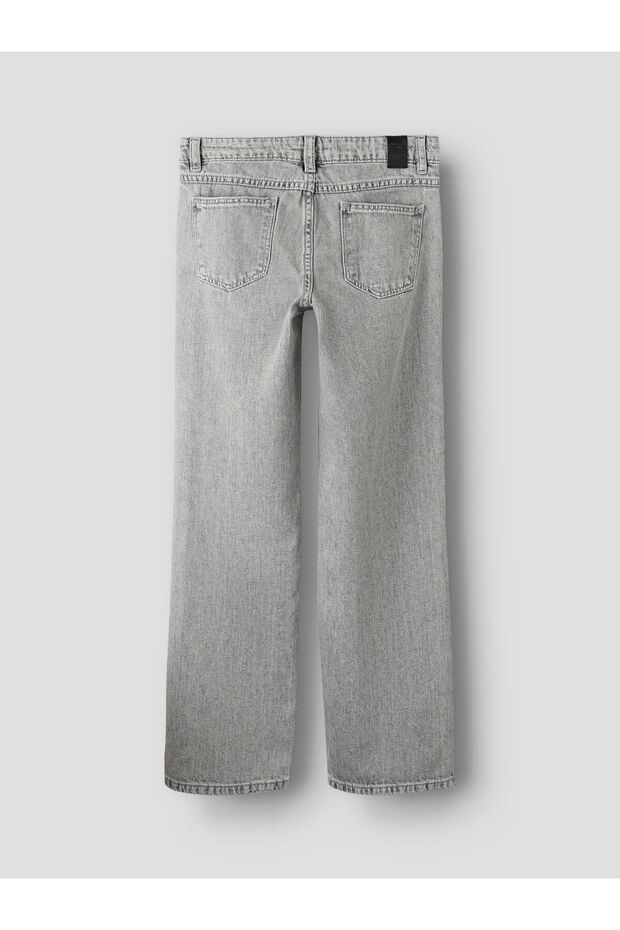 Blugi Straight Fit - 3