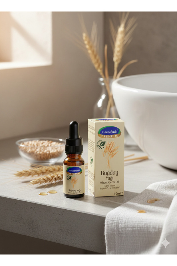 Buğday Yağı 10 Ml - 5