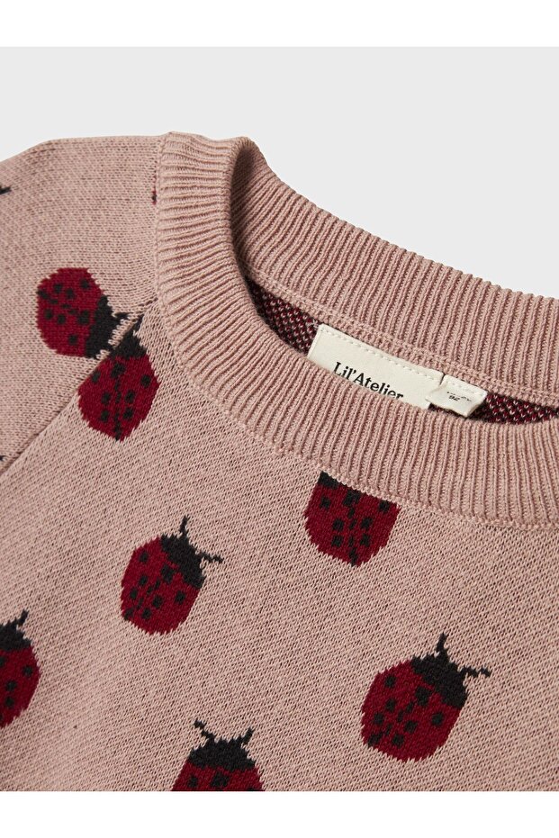 Strickoberteil Langarm - 4