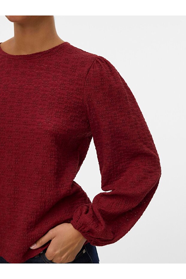 Bluse VMFLOWER Top - 5