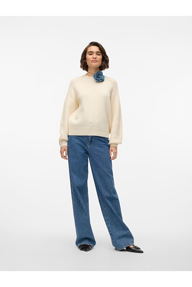 Strickpullover VMENYA Strickpullover - 4