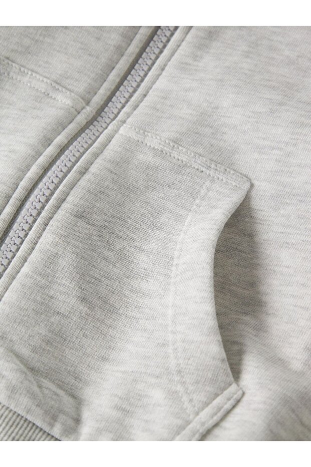 Strickjacke Sweat - 4