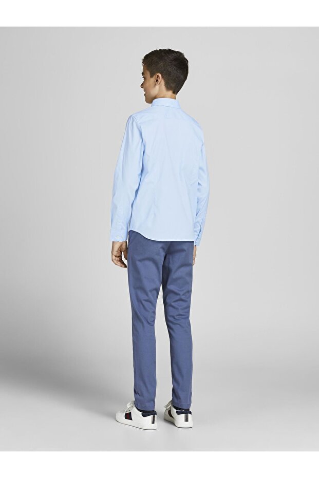 Oberhemd Oberhemd Junior - 4