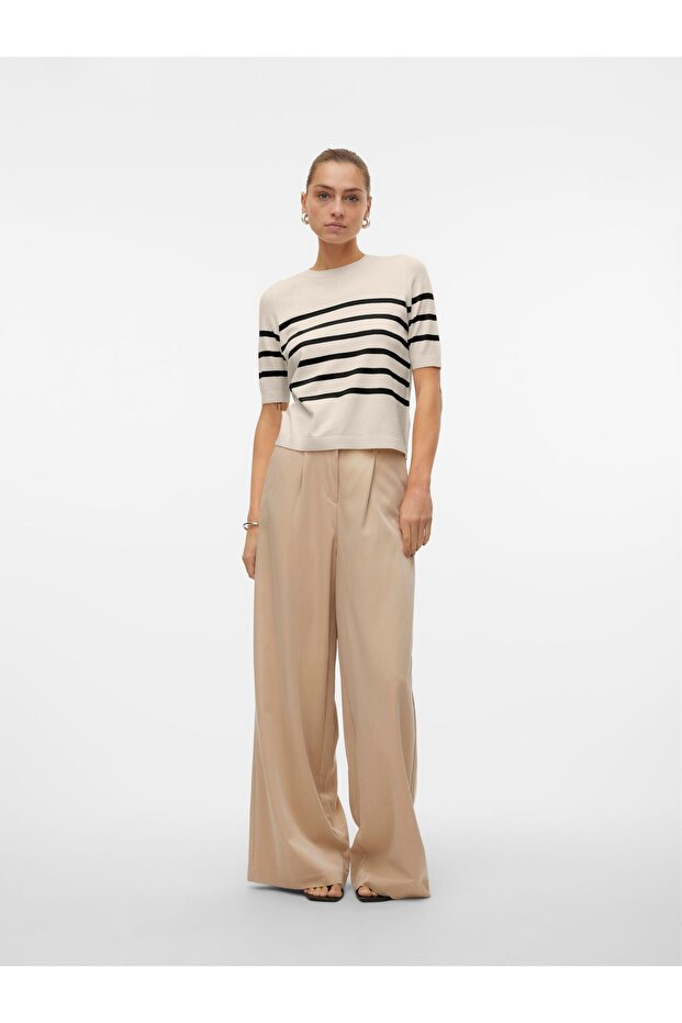 Strickpullover VMSABA Strickpullover - 4