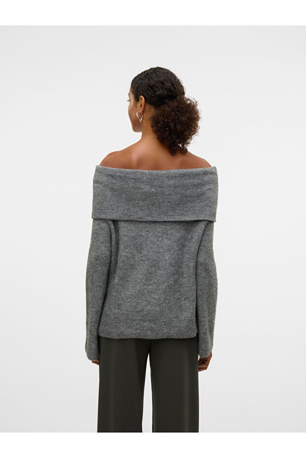Strickpullover VMERA Strickpullover - 3