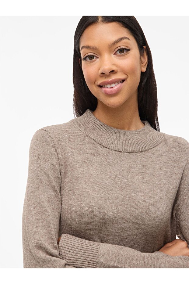 Maxikleid VIRIL Langarm - 7