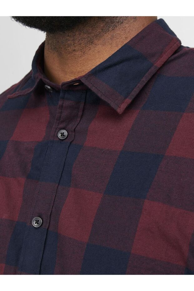 Karohemd Karohemd Plus Size - 7