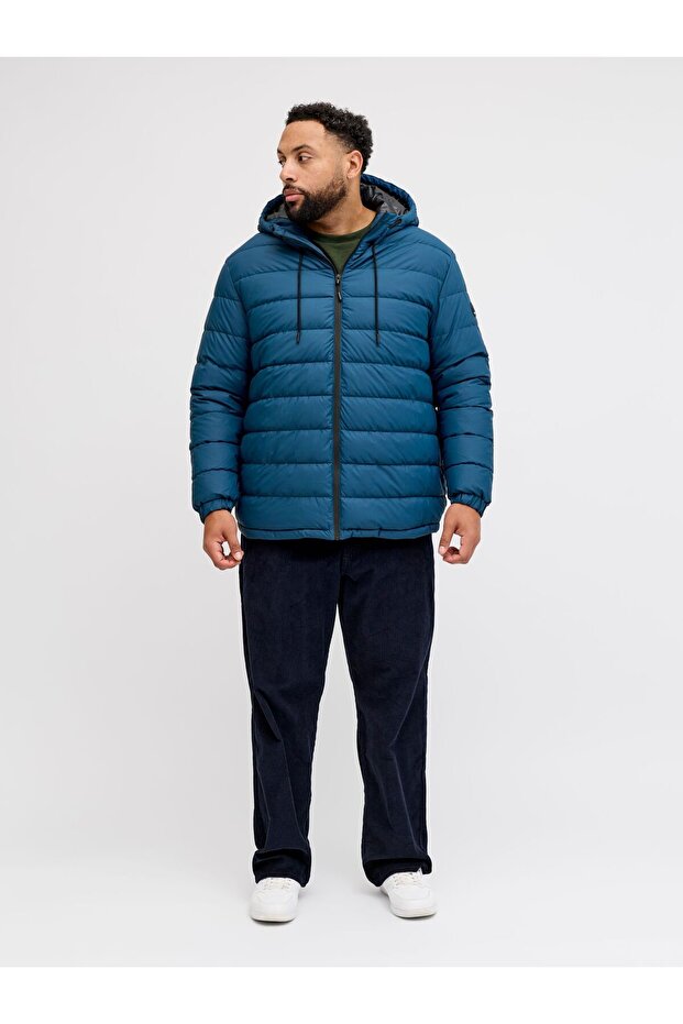 Steppjacke Plus Size Steppjacke - 4