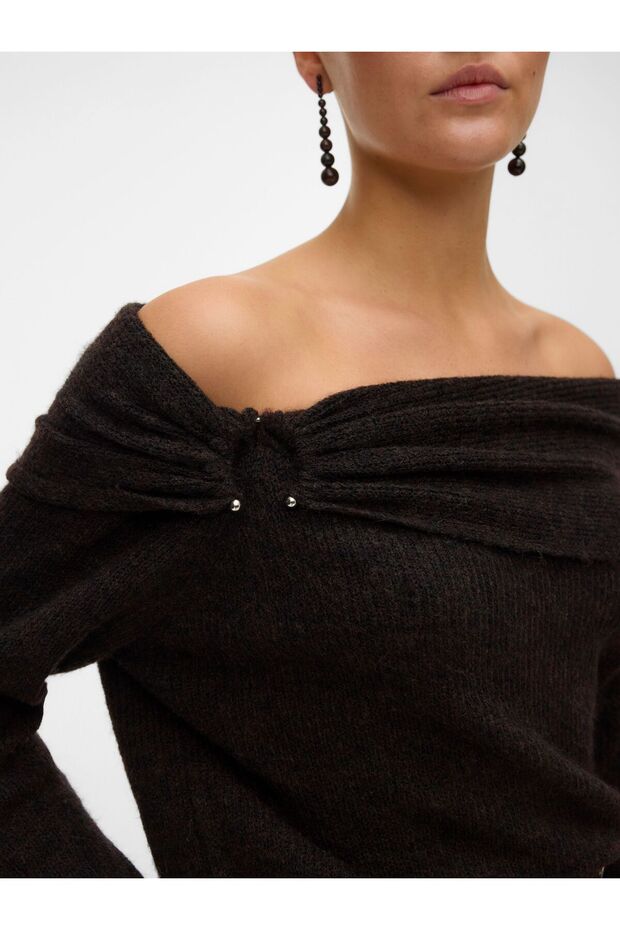 Strickpullover VMLOVELY Strickpullover - 5