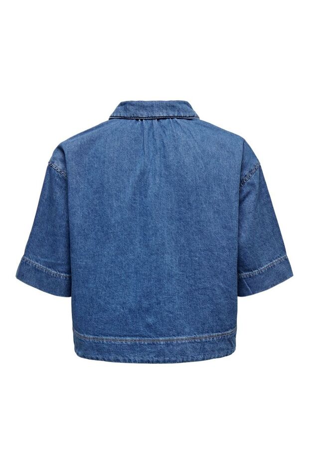 Jeanshemd ONLCLEO Jeanshemd - 3