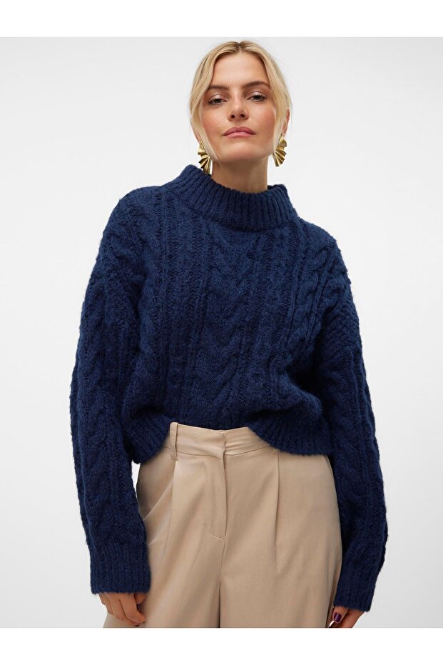 Strickpullover VMDREAM Strickpullover - 5