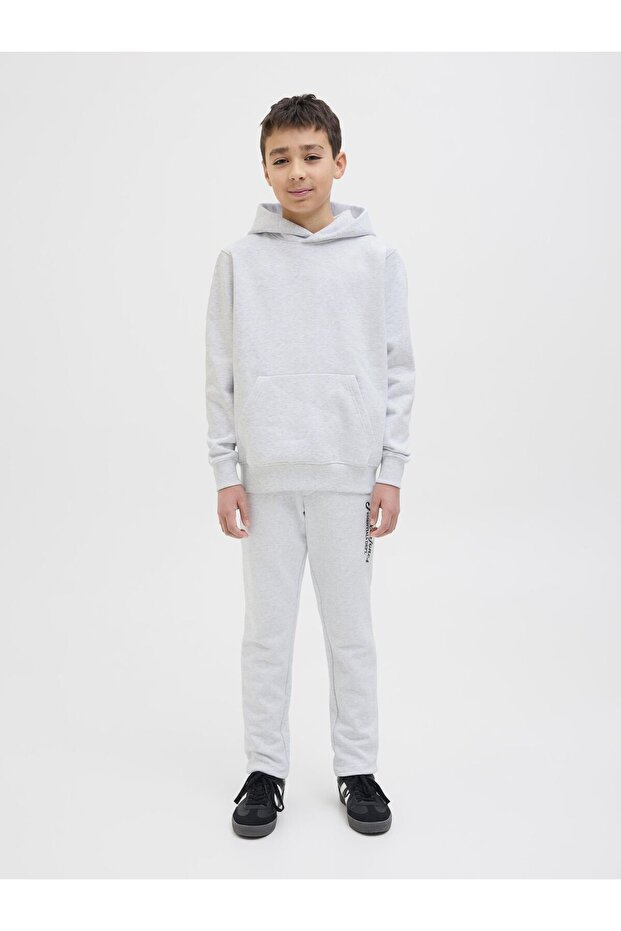 Kapuzenpullover Einfarbig Kapuzenpullover Junior - 4