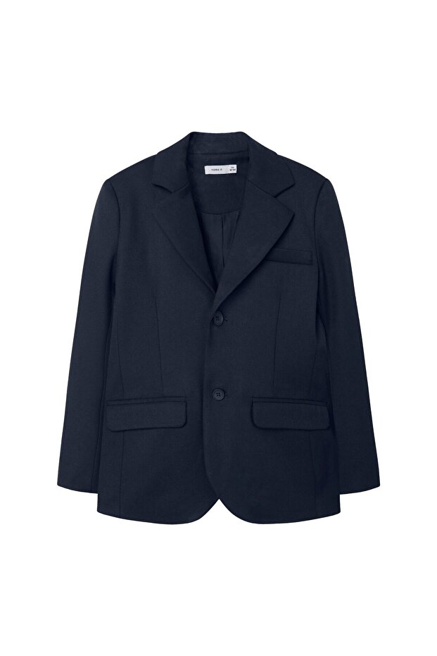 Blazer mit normaler Passform - 2