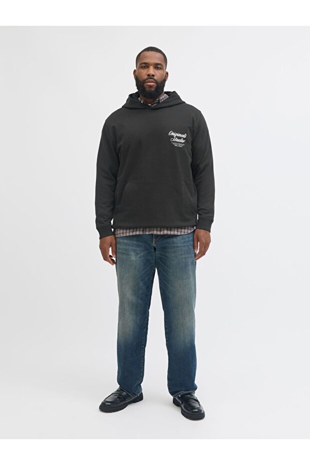 Kapuzenpullover Plus Size Kapuzenpullover - 5