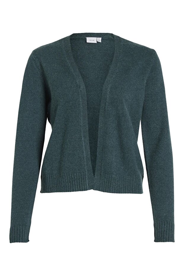 Strickjacke VIRIL Kurzer offener - 2
