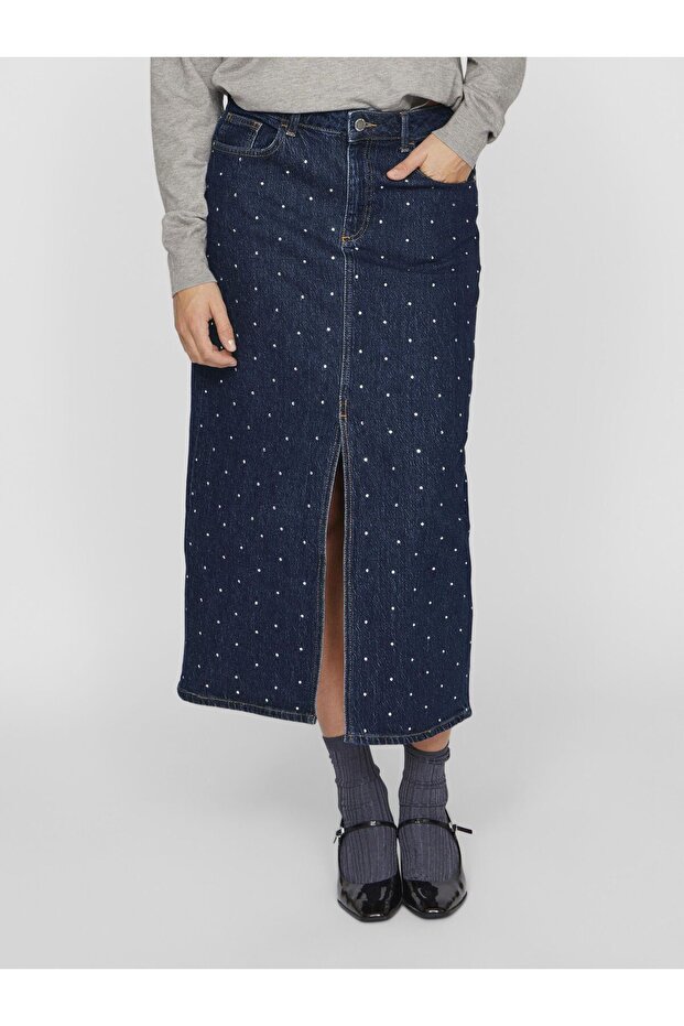 Midirock High Waist - 1