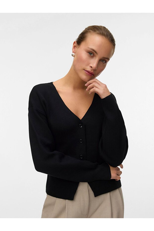 Strickjacke VMLUCCA Strickjacke - 4