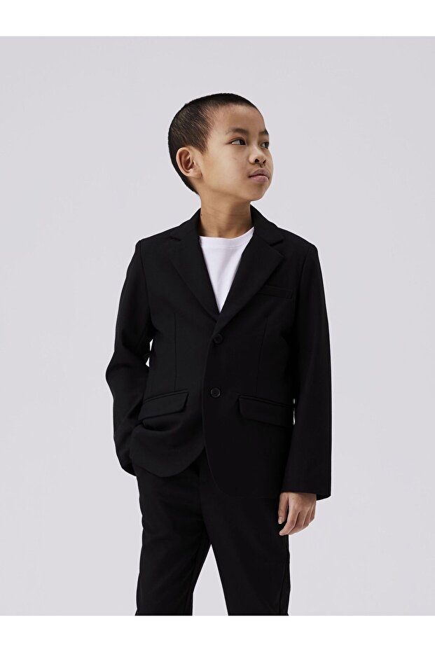 Blazer mit normaler Passform - 6