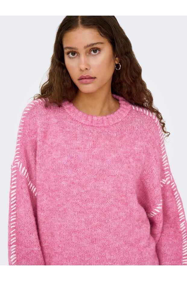 Strickpullover JDYZOEY Strickpullover - 7