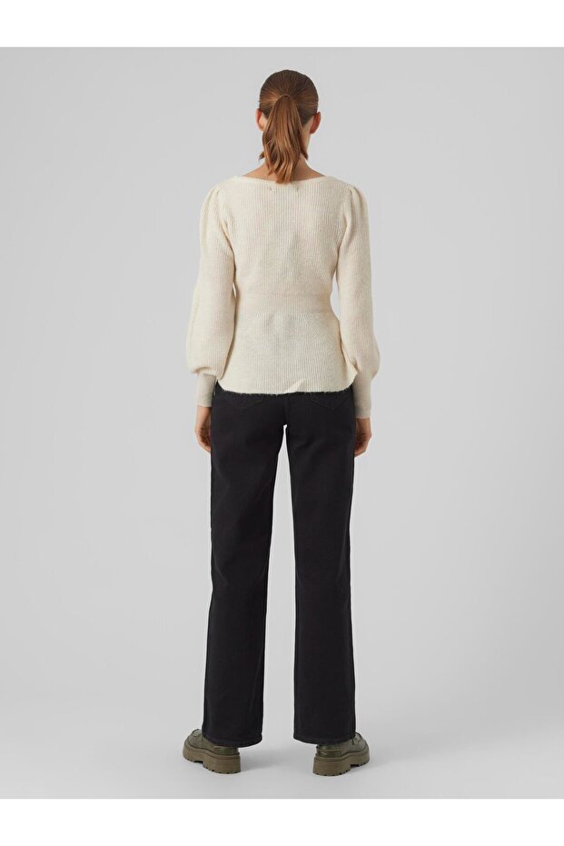 Strickpullover VMFLAVOUR Strickpullover - 3