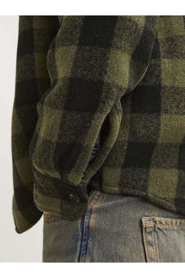 Überhemd Relaxed Fit Überhemd - 6