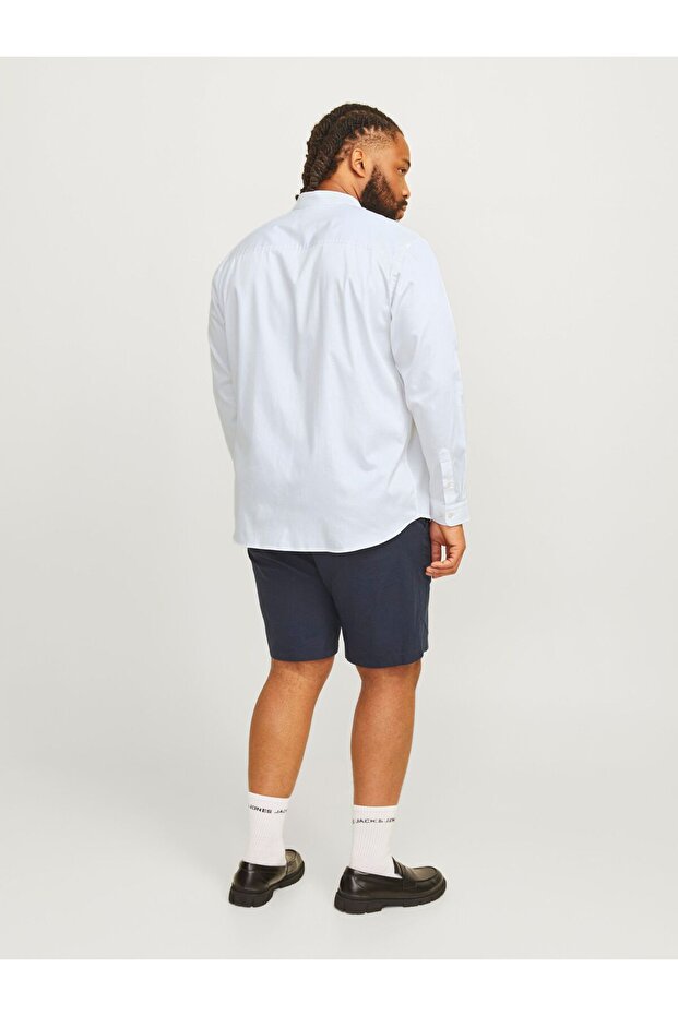 Hemd Hemd Plus Size - 3