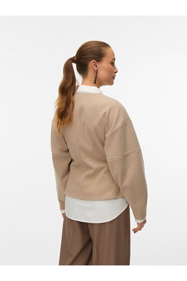 Strickjacke VMKLEA Strickjacke - 3