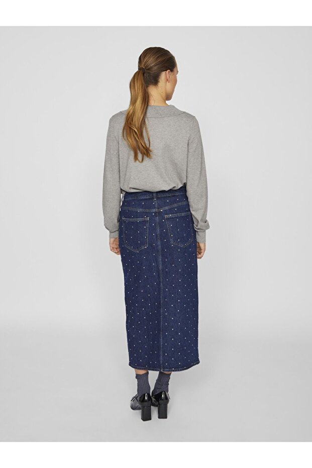 Midirock High Waist - 4